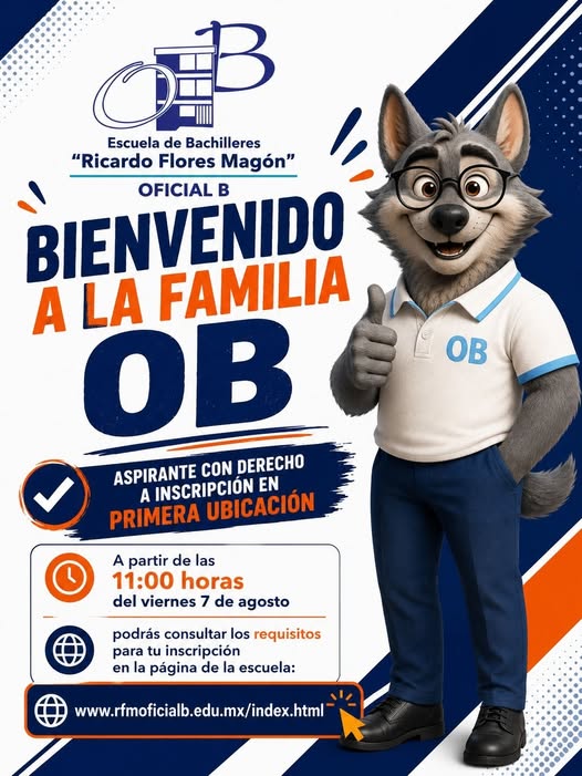Aviso escolar